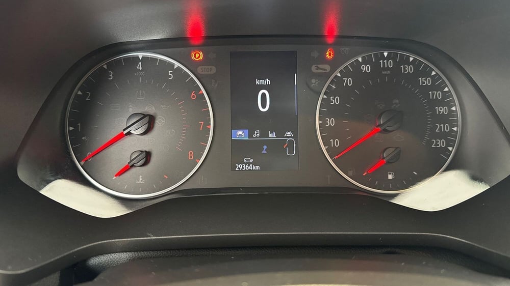 Renault Captur usata a Viterbo (13)