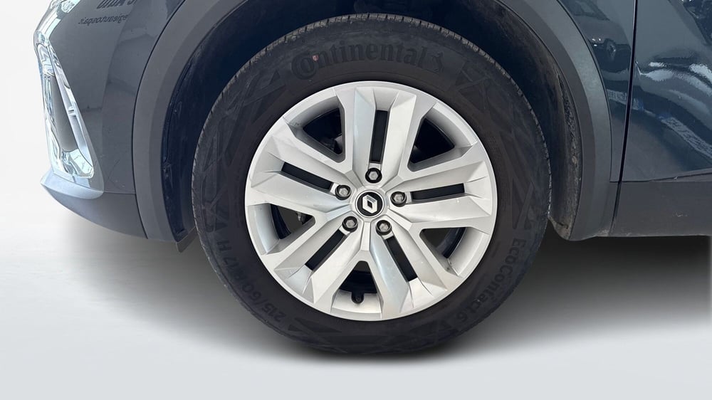 Renault Captur usata a Viterbo (17)