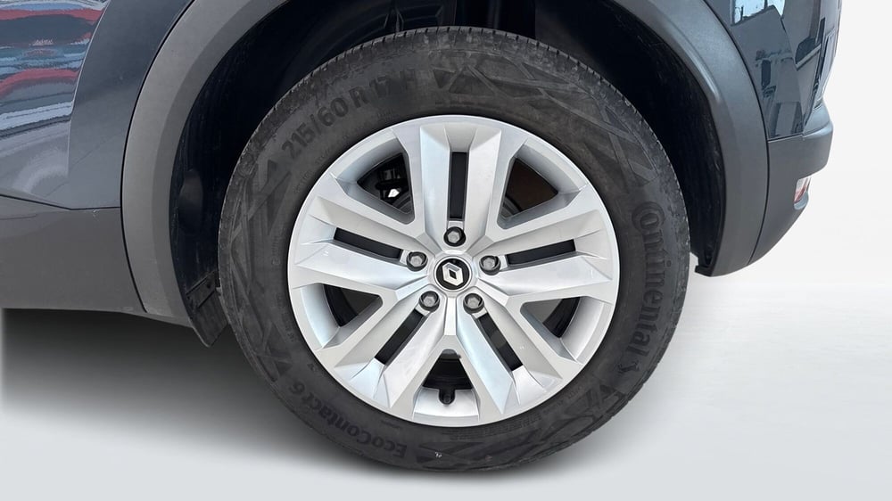 Renault Captur usata a Viterbo (18)