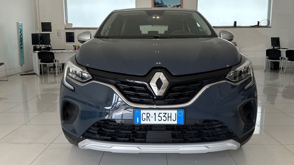 Renault Captur usata a Viterbo (2)
