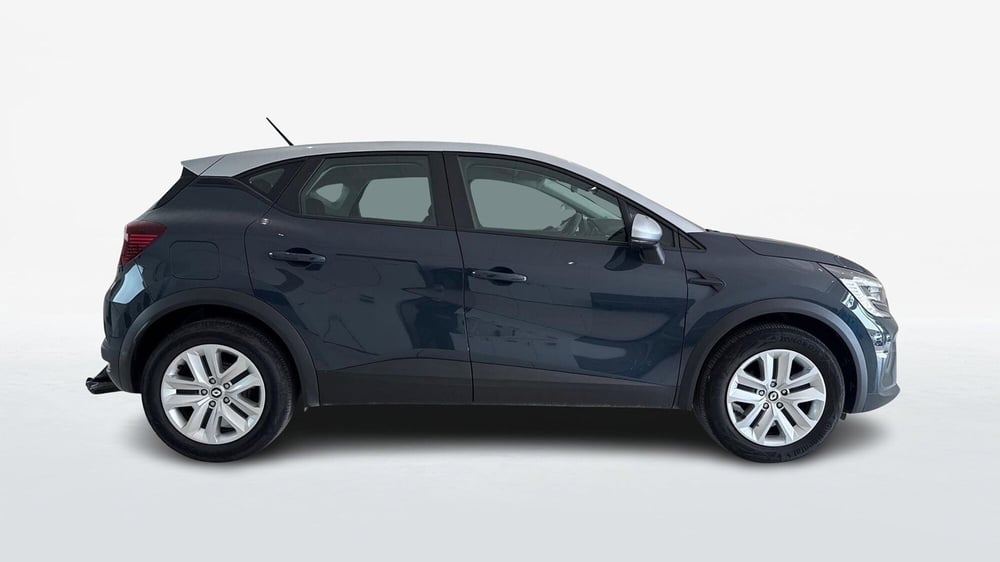 Renault Captur usata a Viterbo (3)