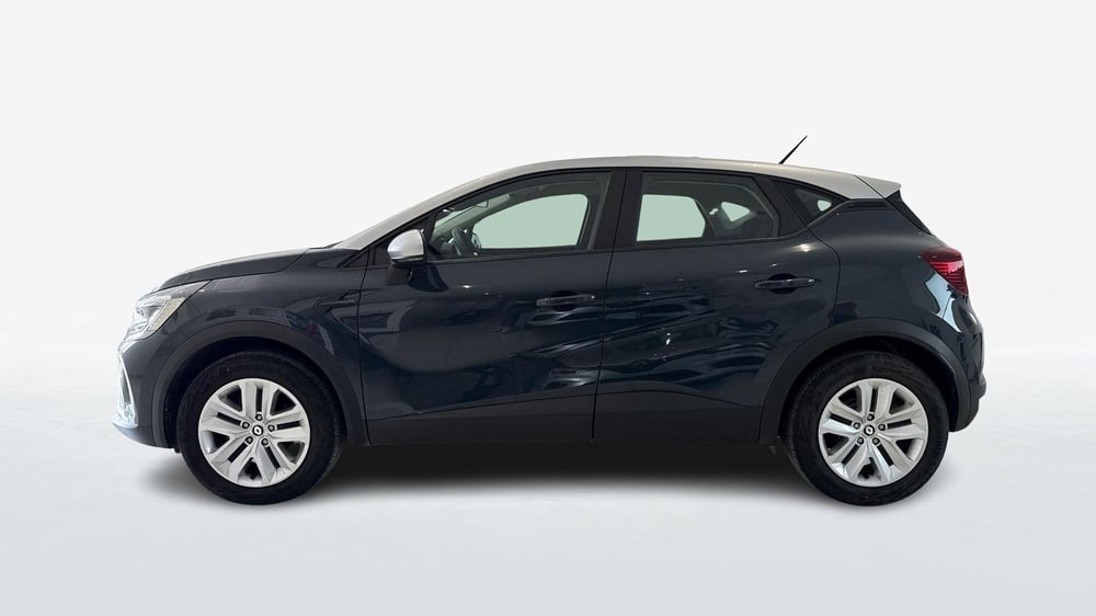 Renault Captur usata a Viterbo (4)
