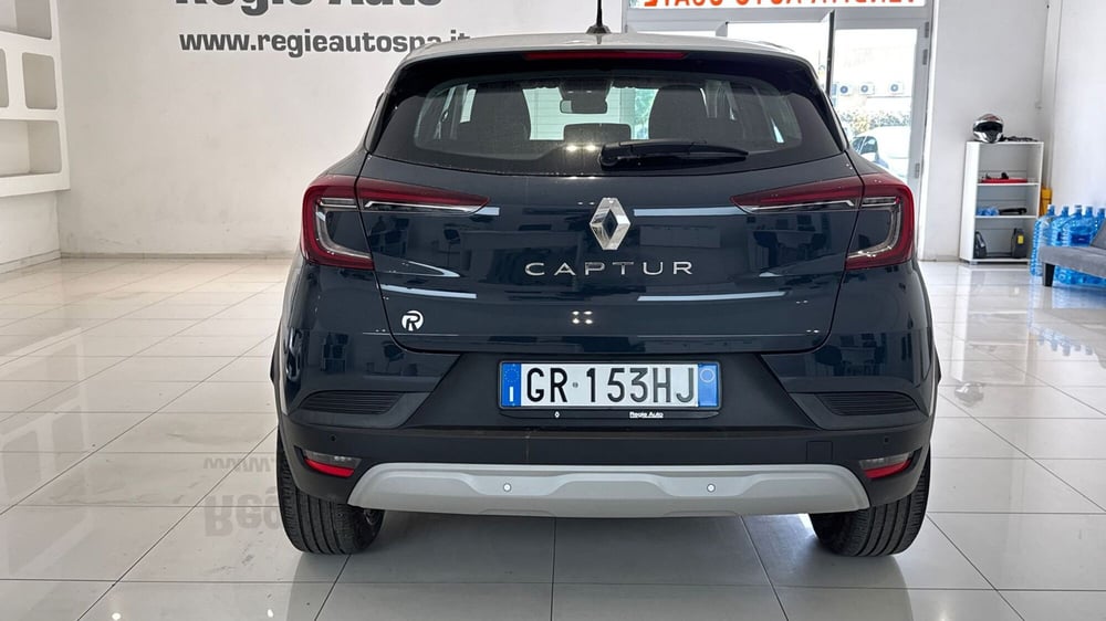 Renault Captur usata a Viterbo (5)