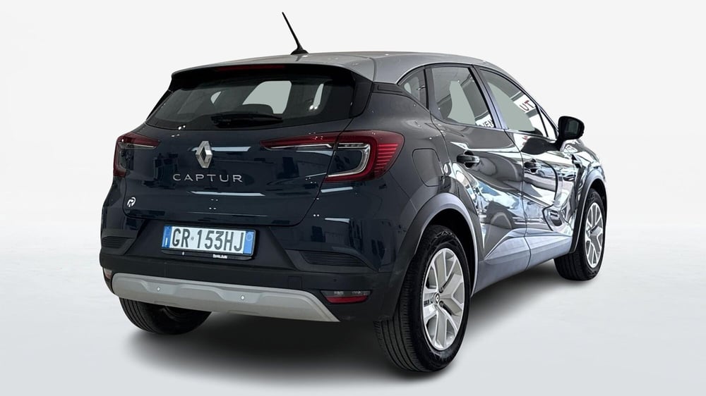 Renault Captur usata a Viterbo (6)
