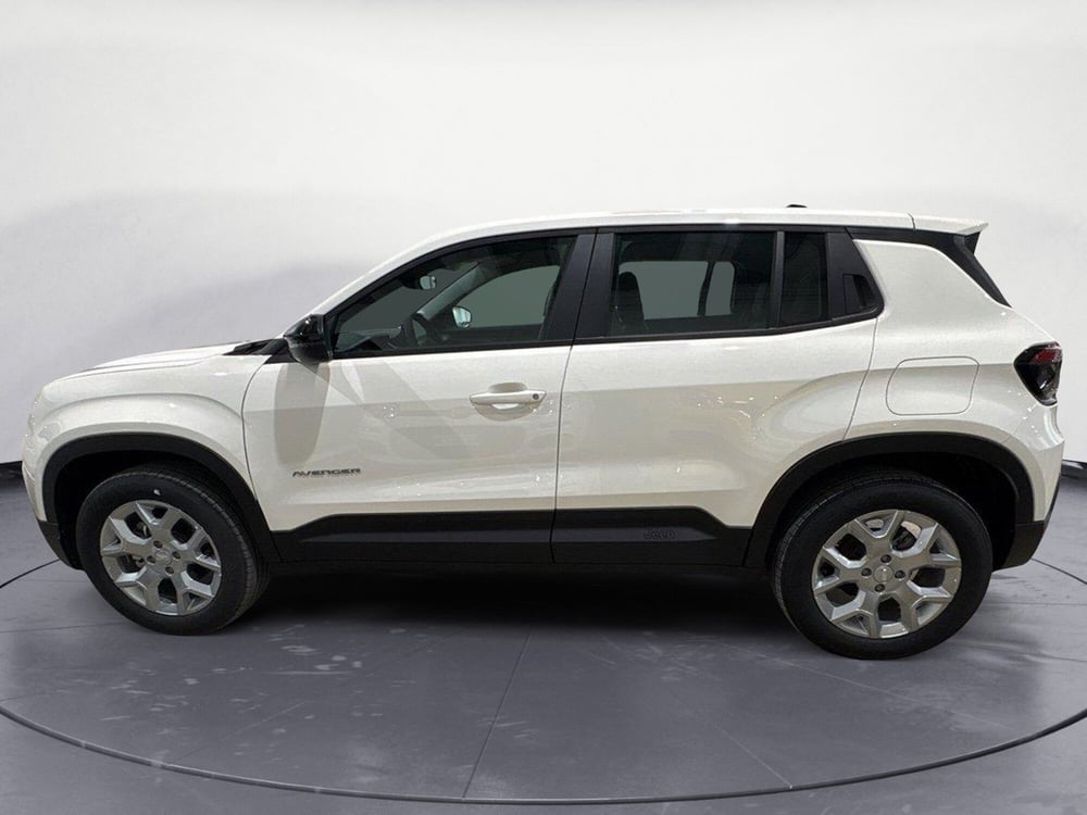 Jeep Avenger nuova a Caltanissetta (2)