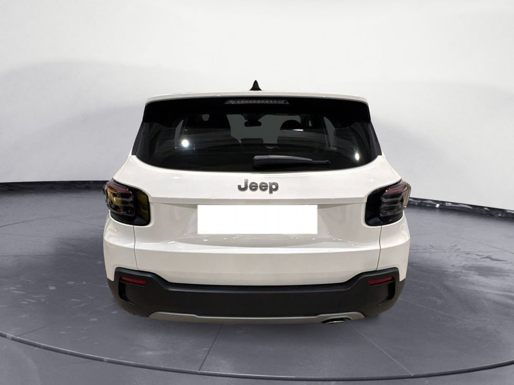 Jeep Avenger nuova a Caltanissetta (4)