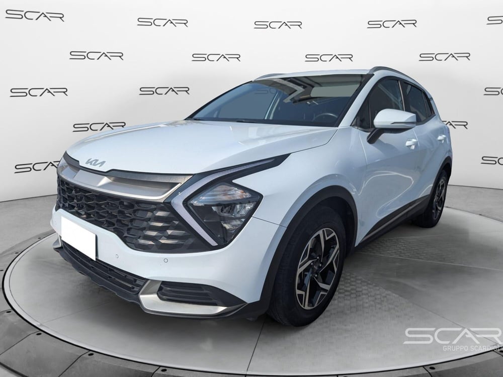 Kia Sportage usata a Livorno