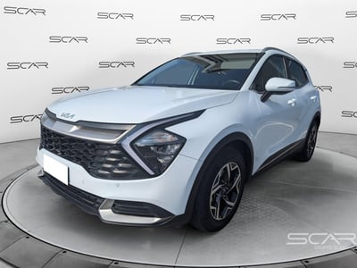 Kia Sportage 1.6 TGDi MHEV DCT Business del 2022 usata a Livorno