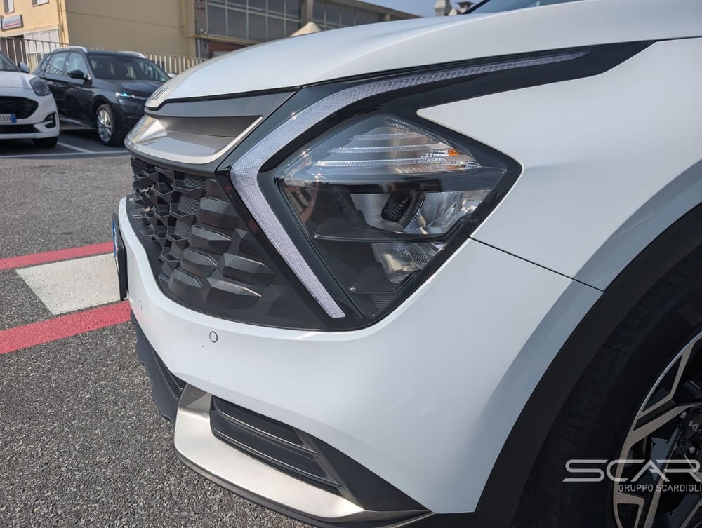 Kia Sportage usata a Livorno (10)