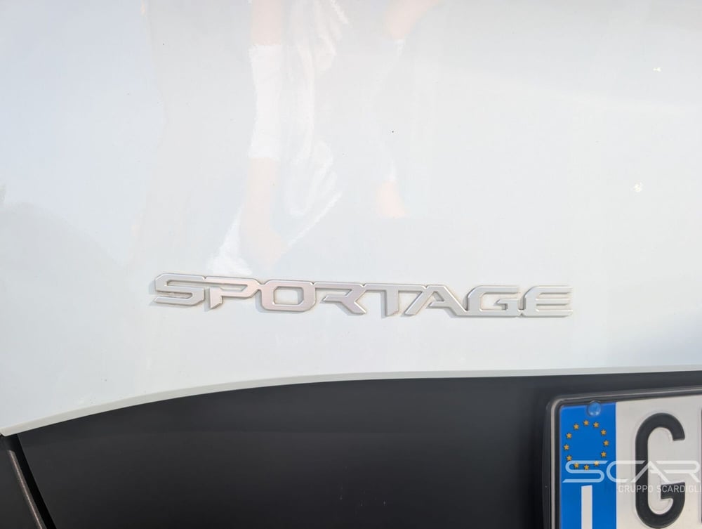Kia Sportage usata a Livorno (15)