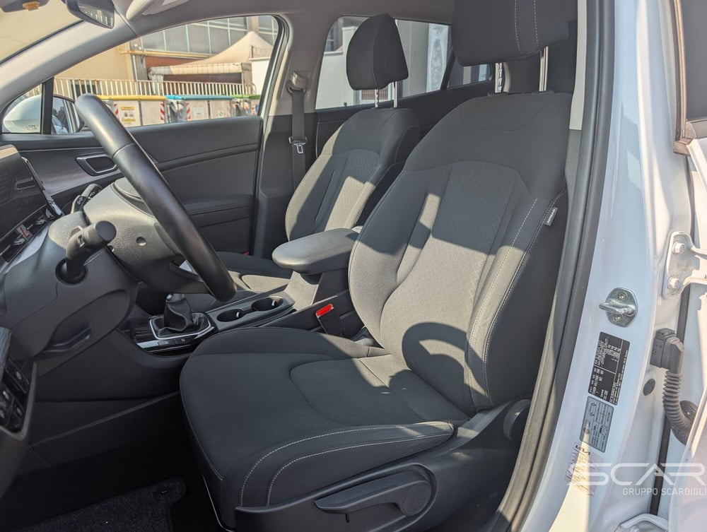 Kia Sportage usata a Livorno (18)