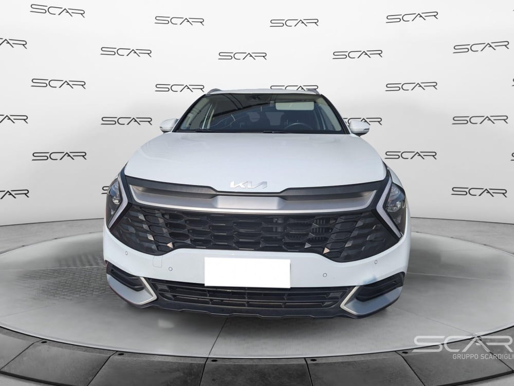 Kia Sportage usata a Livorno (2)