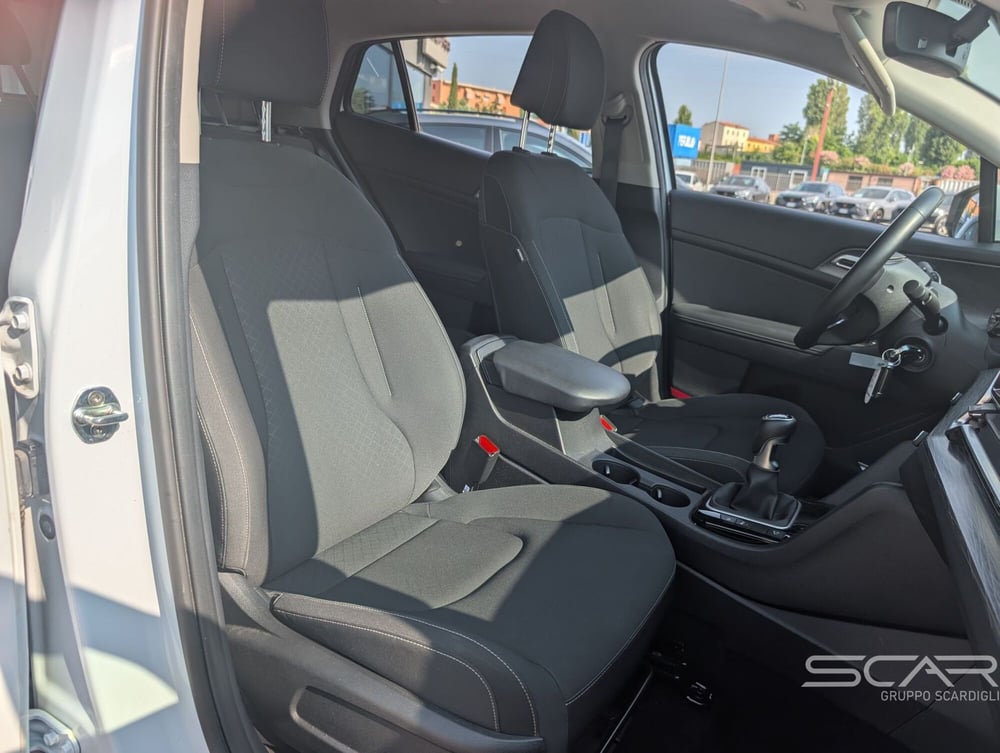 Kia Sportage usata a Livorno (20)