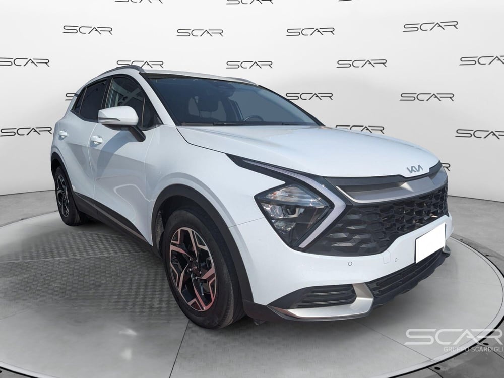 Kia Sportage usata a Livorno (3)