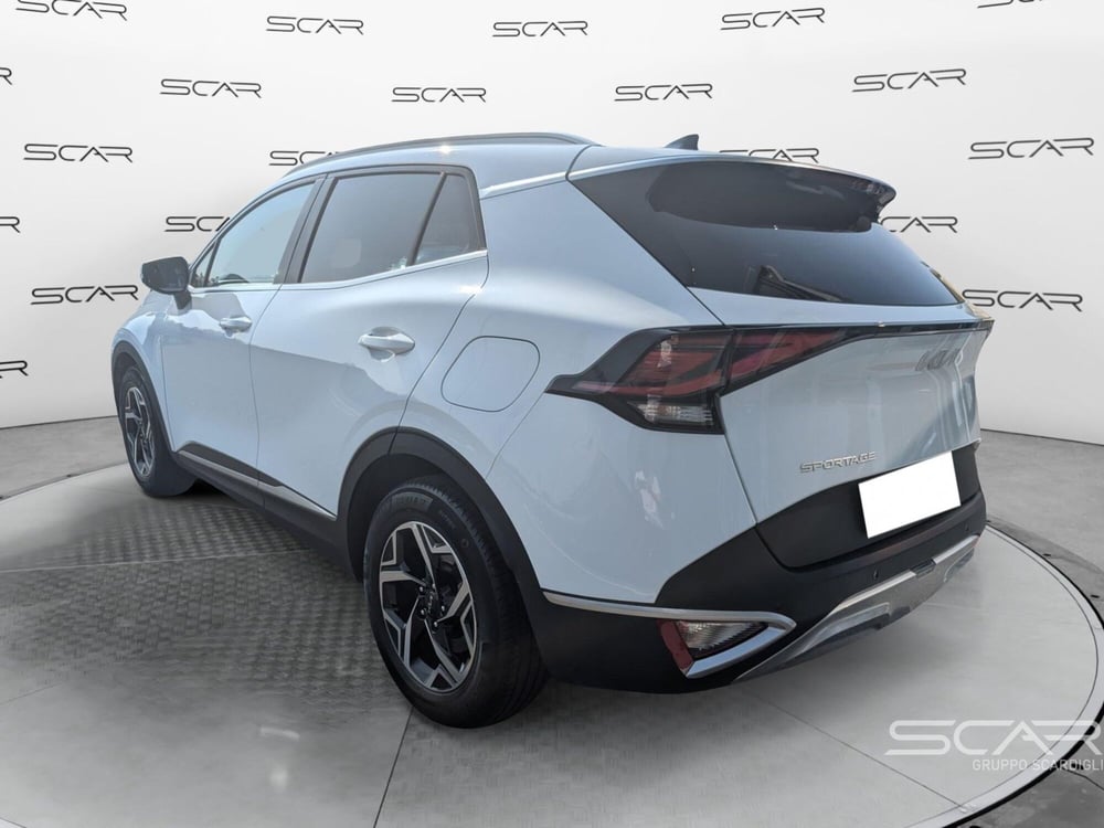 Kia Sportage usata a Livorno (7)