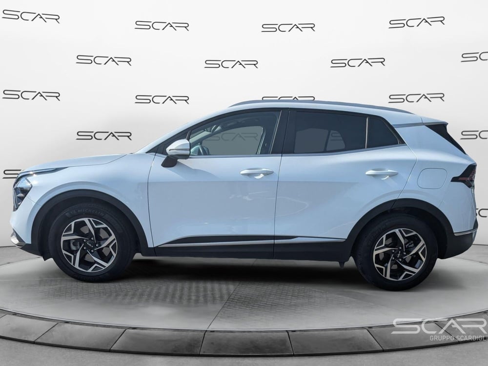 Kia Sportage usata a Livorno (8)