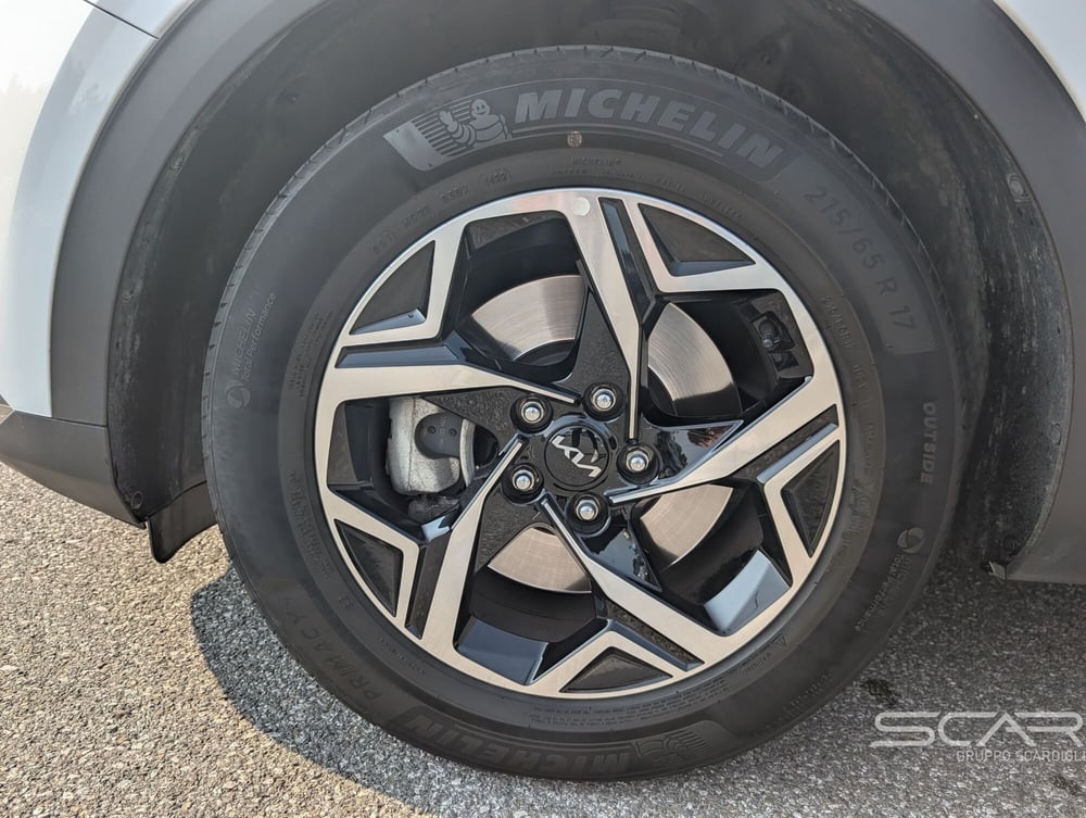 Kia Sportage usata a Livorno (9)