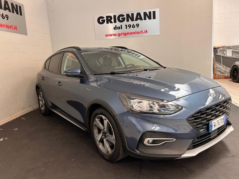 Ford Focus usata a Pavia