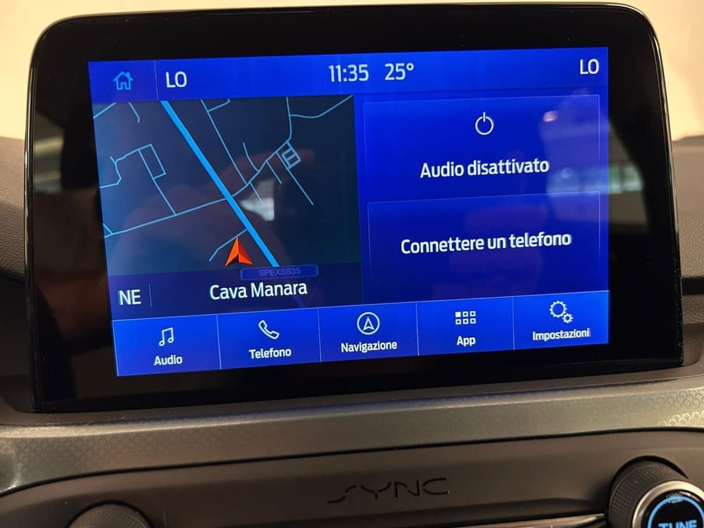 Ford Focus usata a Pavia (11)