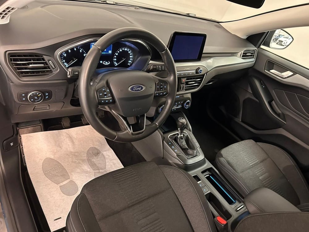 Ford Focus usata a Pavia (13)