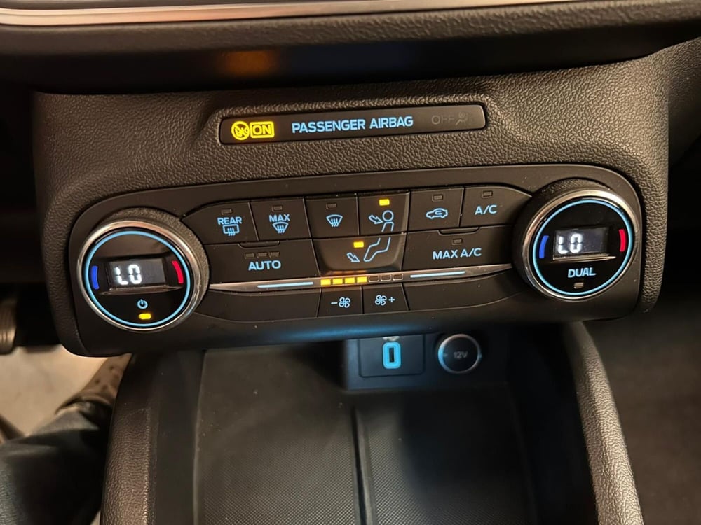 Ford Focus usata a Pavia (14)