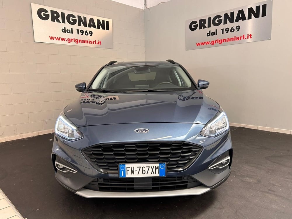 Ford Focus usata a Pavia (2)