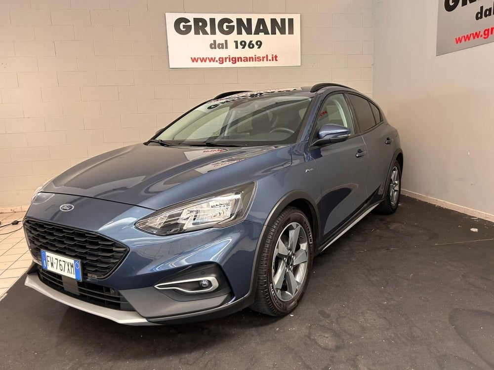 Ford Focus usata a Pavia (3)