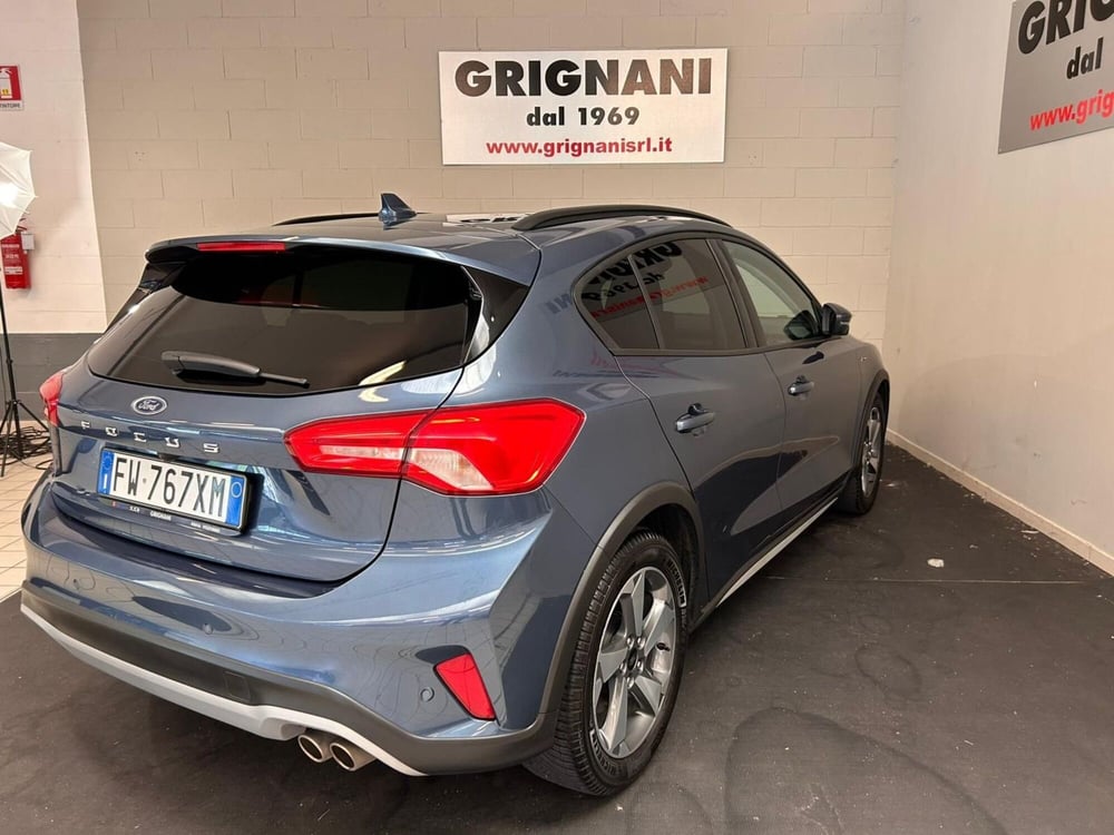 Ford Focus usata a Pavia (4)