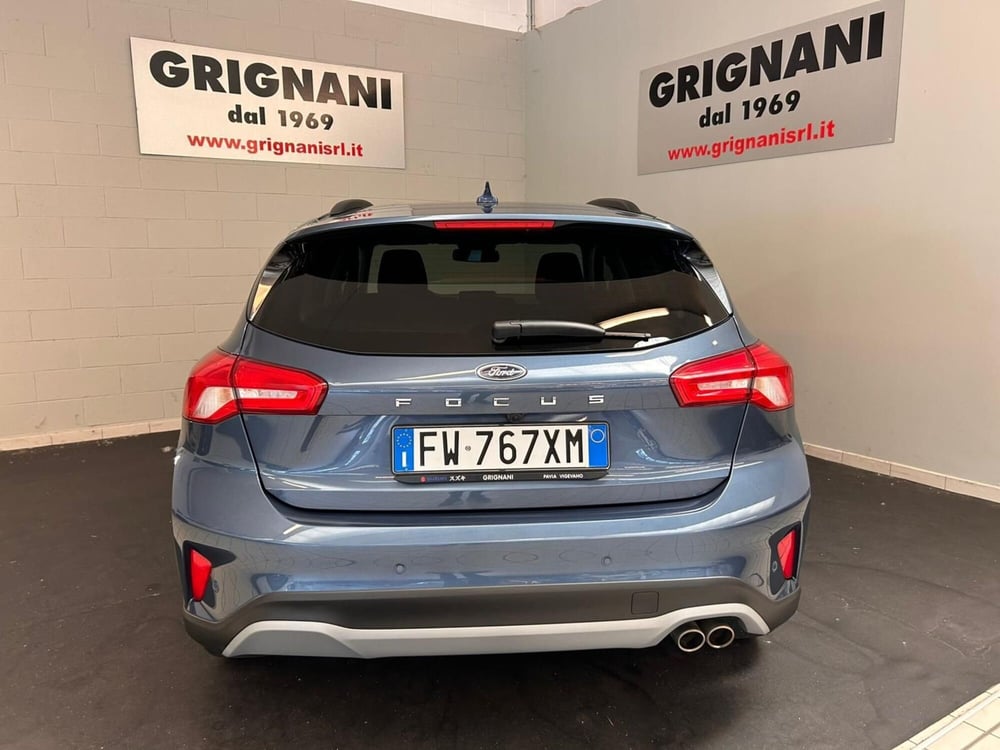 Ford Focus usata a Pavia (5)