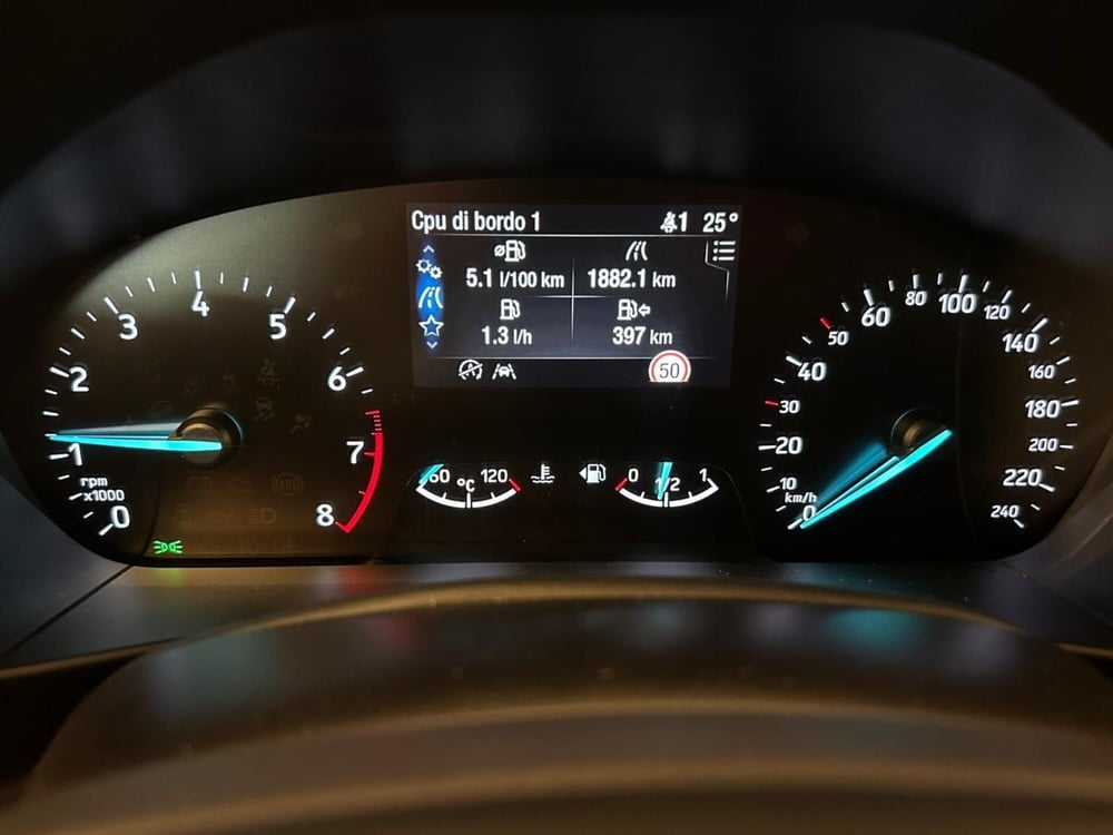 Ford Focus usata a Pavia (7)