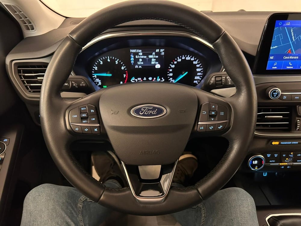 Ford Focus usata a Pavia (8)