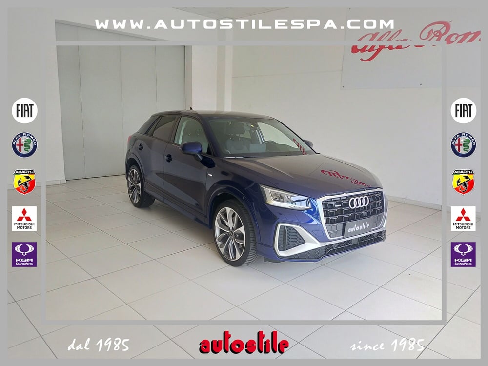 Audi Q2 usata a Reggio Emilia