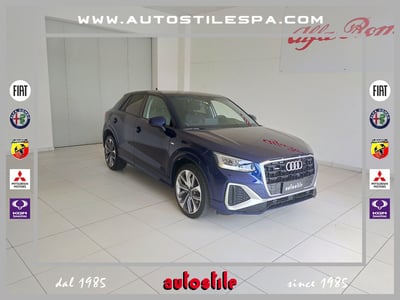 Audi Q2 Q2 35 TDI quattro S tronic S line Edition del 2022 usata a Scandiano