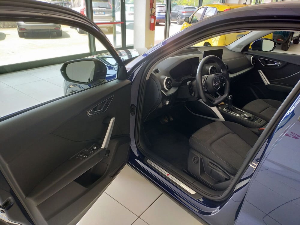 Audi Q2 usata a Reggio Emilia (10)