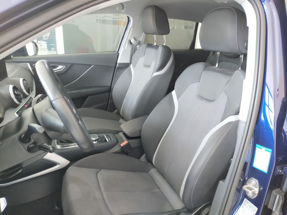 Audi Q2 usata a Reggio Emilia (11)