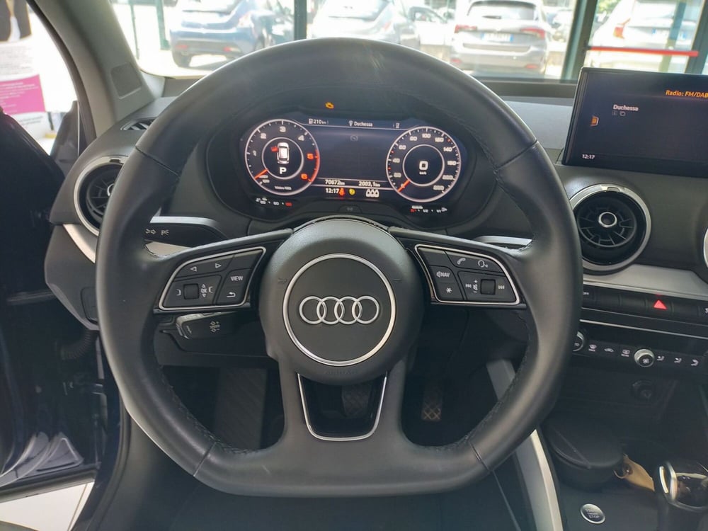 Audi Q2 usata a Reggio Emilia (13)
