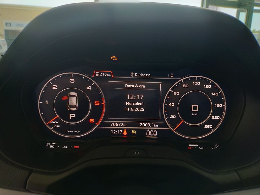 Audi Q2 usata a Reggio Emilia (14)
