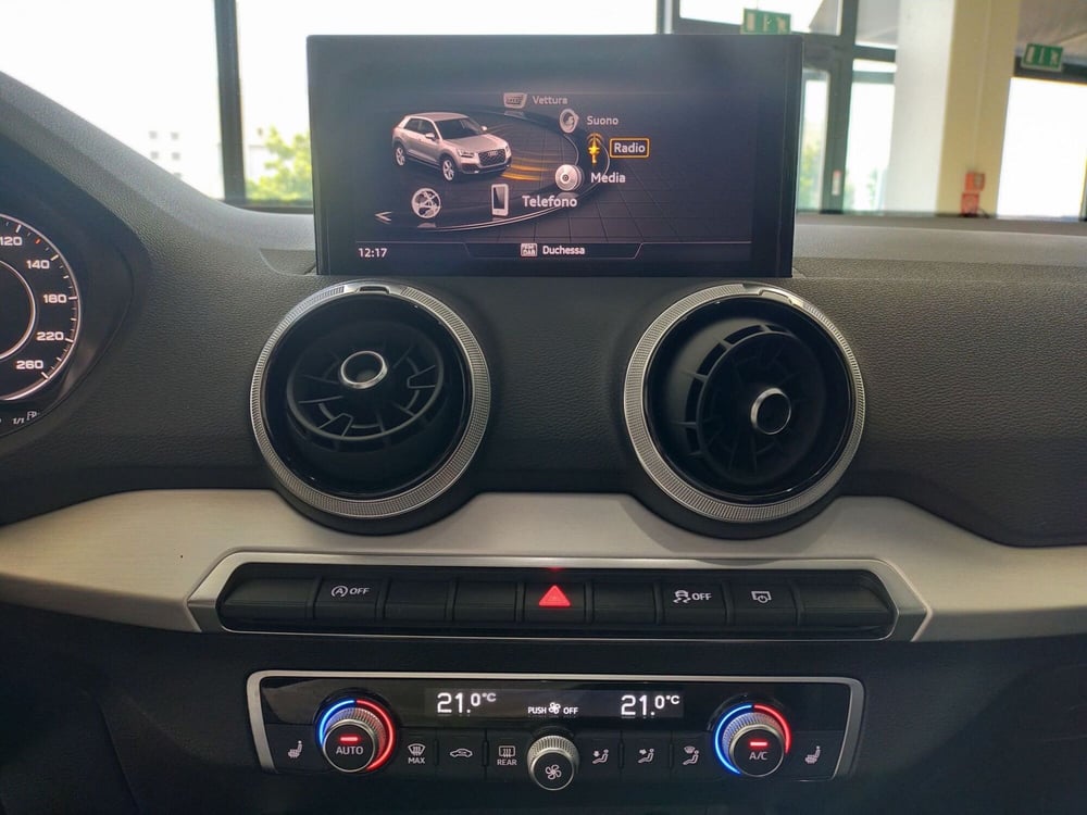 Audi Q2 usata a Reggio Emilia (15)