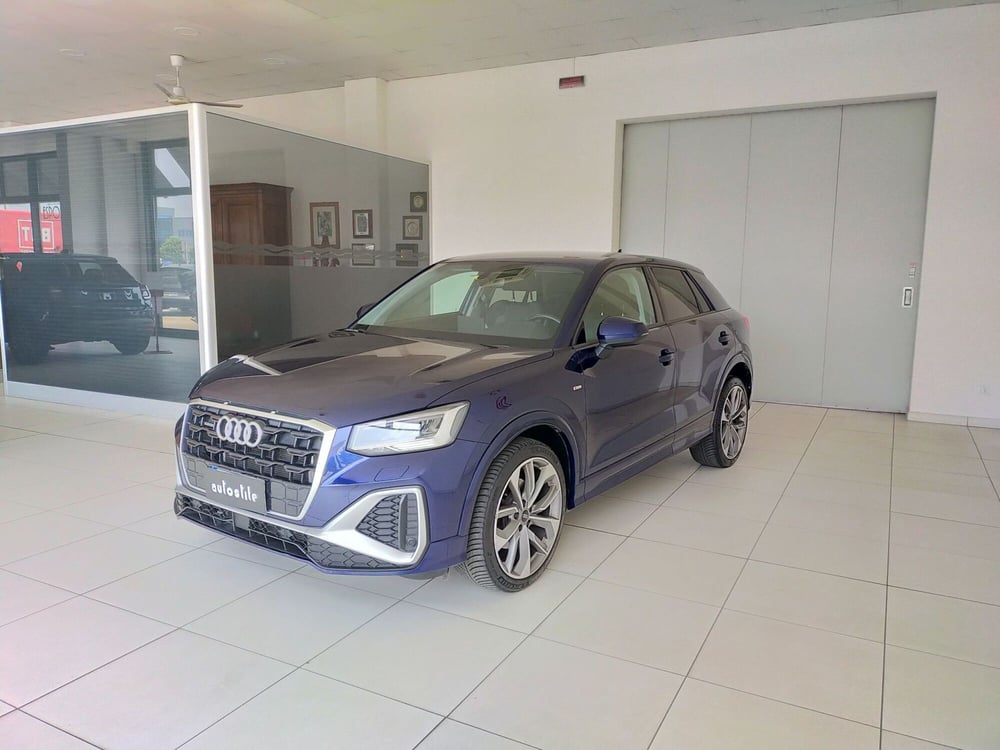 Audi Q2 usata a Reggio Emilia (3)