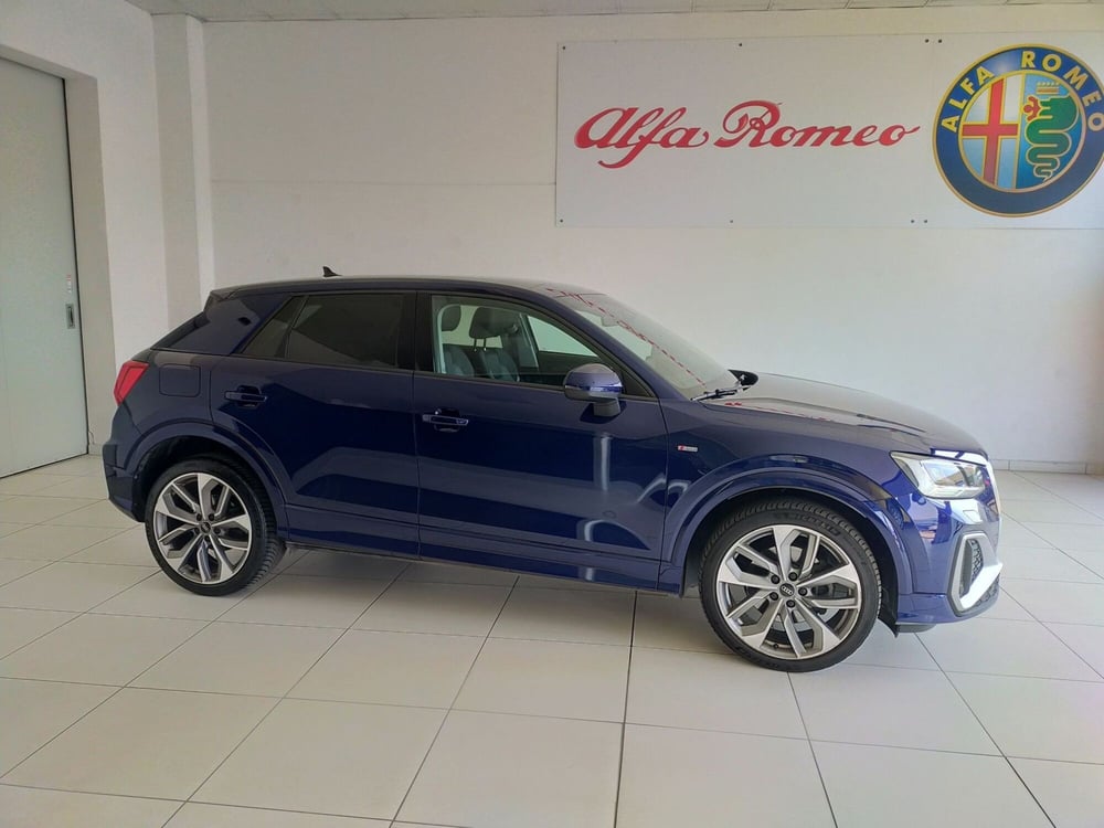 Audi Q2 usata a Reggio Emilia (4)