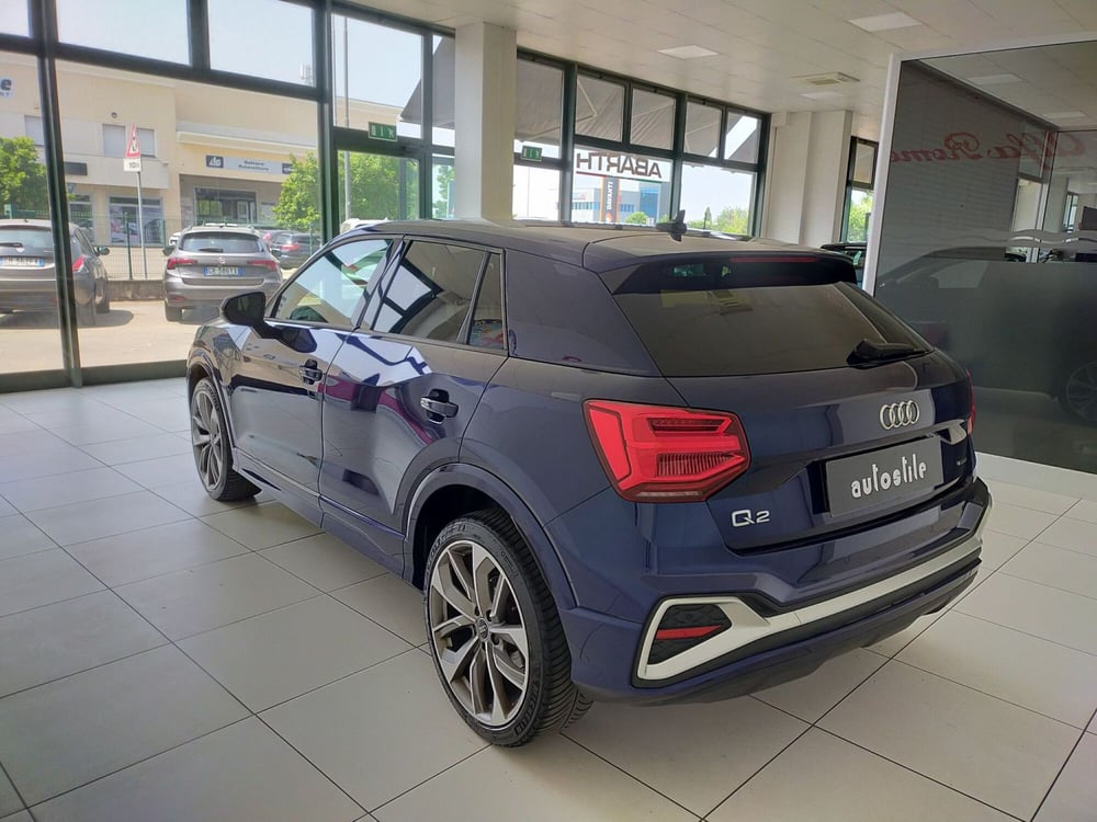 Audi Q2 usata a Reggio Emilia (6)