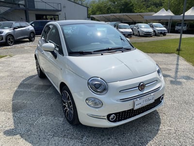 Fiat 500 1.0 Hybrid Dolcevita del 2024 usata a Sesta Godano