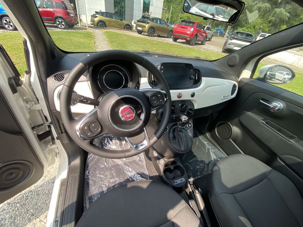 Fiat 500 usata a La Spezia (12)