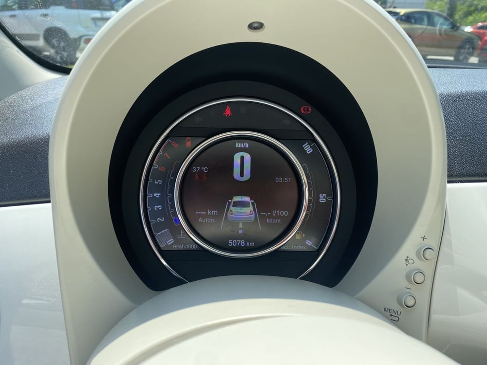 Fiat 500 usata a La Spezia (15)