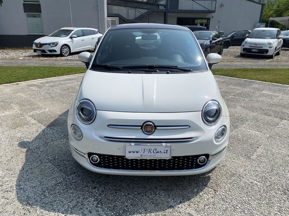 Fiat 500 usata a La Spezia (2)