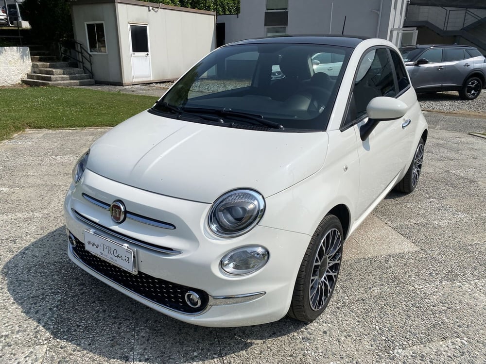 Fiat 500 usata a La Spezia (3)