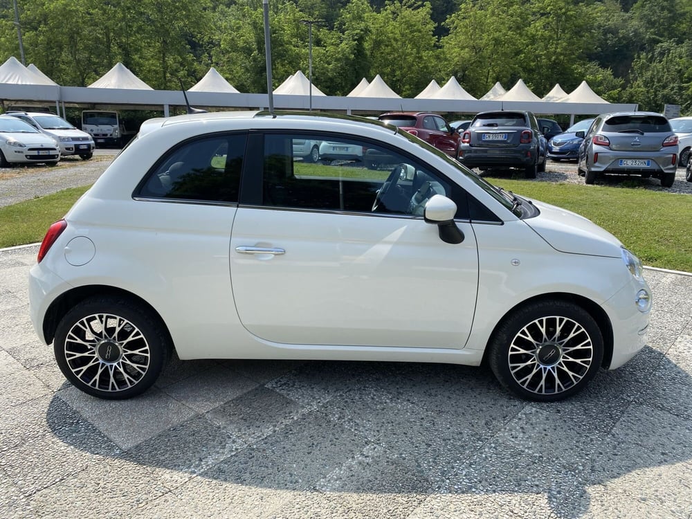 Fiat 500 usata a La Spezia (4)