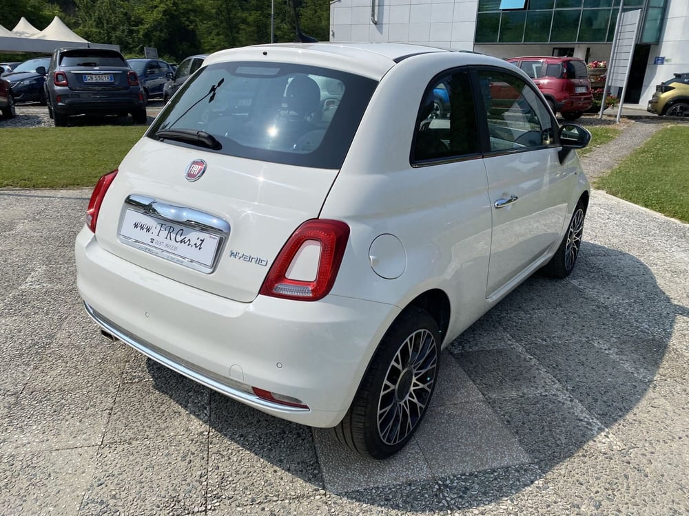 Fiat 500 usata a La Spezia (5)