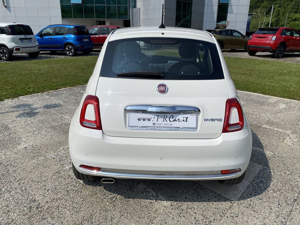 Fiat 500 usata a La Spezia (6)