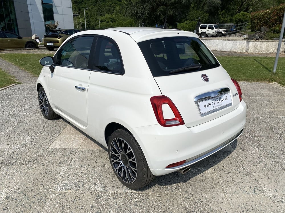 Fiat 500 usata a La Spezia (7)